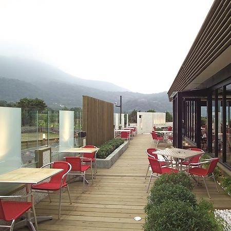 The Mountain Star Apartment Taipei Exterior photo