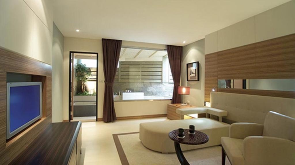 The Mountain Star Apartment Taipei Exterior photo