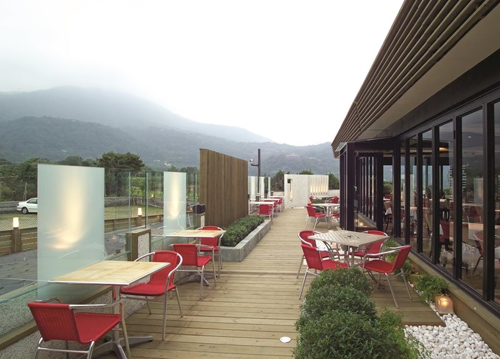 The Mountain Star Apartment Taipei Exterior photo