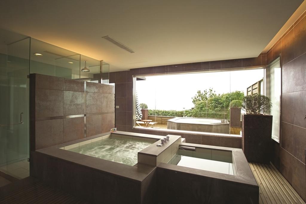 The Mountain Star Apartment Taipei Exterior photo