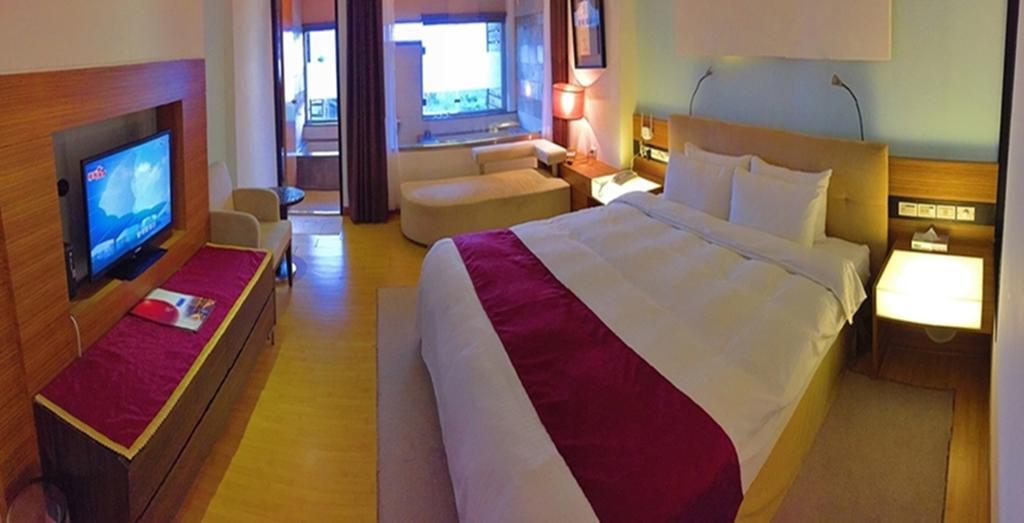 The Mountain Star Apartment Taipei Exterior photo