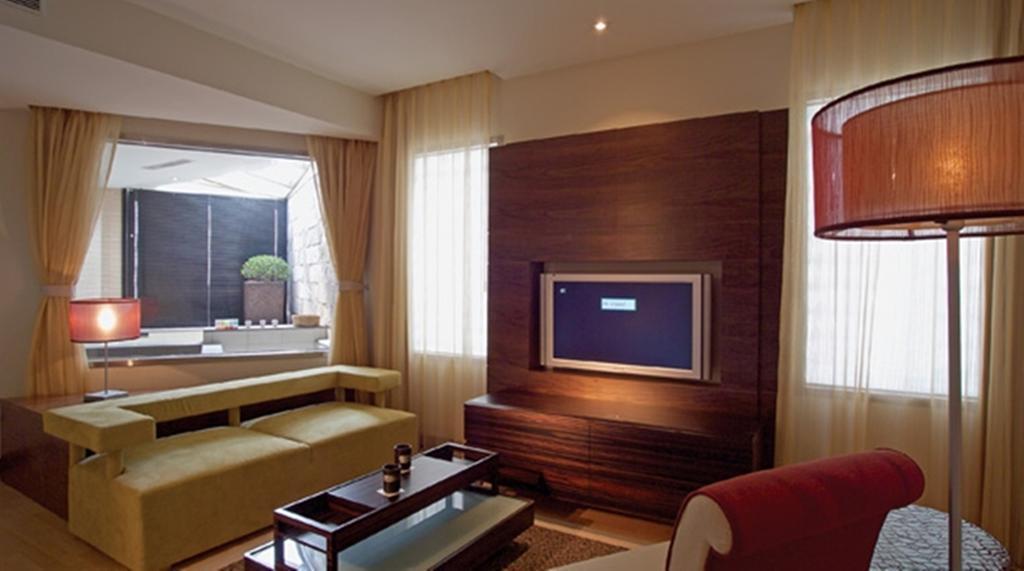 The Mountain Star Apartment Taipei Exterior photo