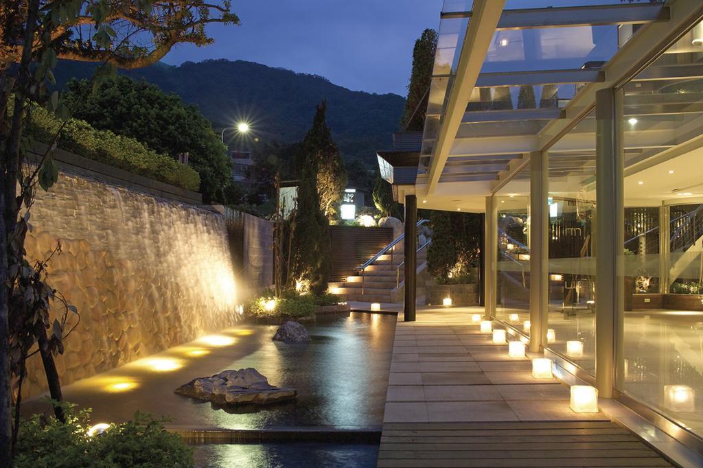 The Mountain Star Apartment Taipei Exterior photo